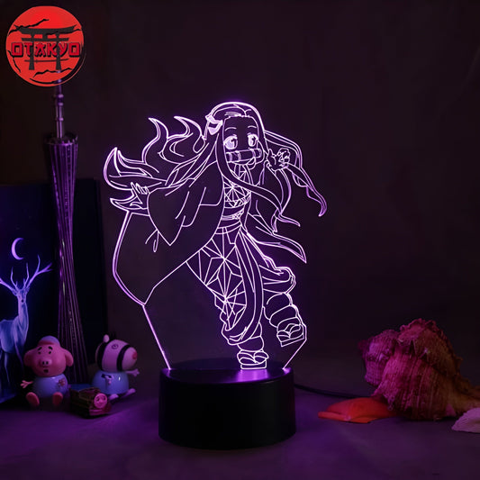 Lampe LED Nezuko Kamado - Demon Slayer™