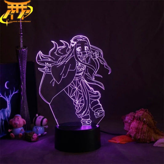 Lampe LED Nezuko Kamado - Demon Slayer™ - Otakyo