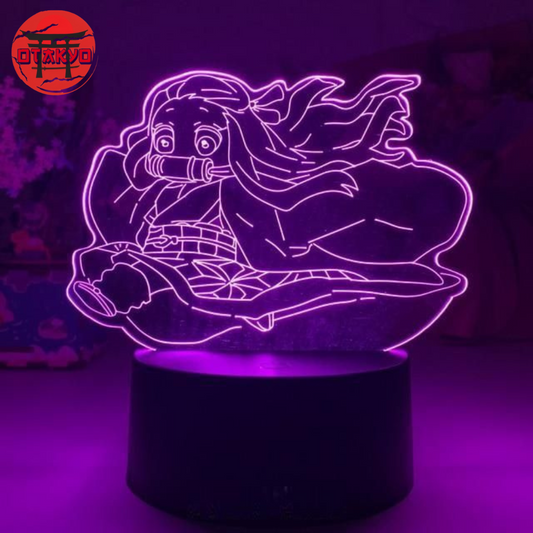 Lampe LED Nezuko Kamado - Demon Slayer™