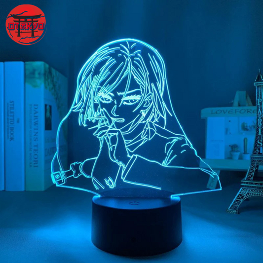 Lampe LED Nobara Kugisaki - Jujutsu Kaisen™