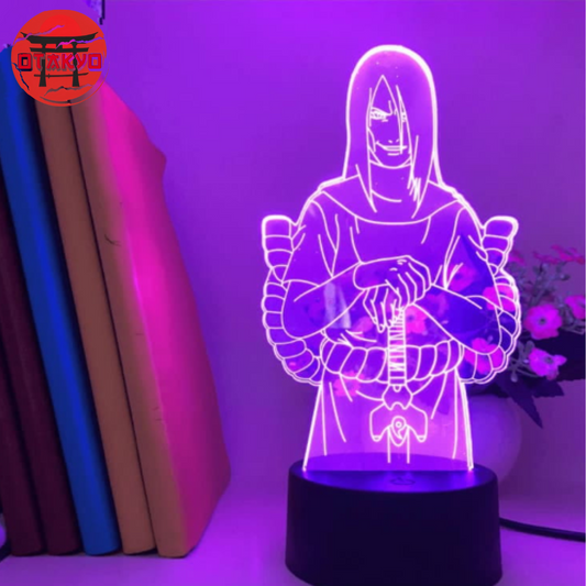Lampe LED Orochimaru - Naruto Shippuden™