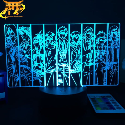 Lampe LED Personnages Hueco Mundo - Bleach™ - Otakyo