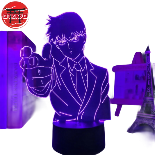 lampe-led-reigen-mob-psycho-100
