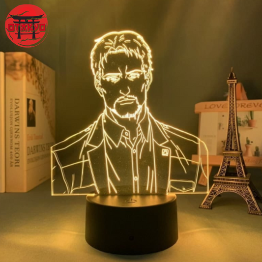Lampe LED Reiner Braun - Attaque des Titans™