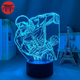 Lampe LED Reiner Braun Titan Cuirassé - Attaque des Titans™