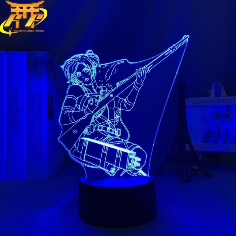 Lampe LED Sasha Braus - Attaque des Titans™ - Otakyo