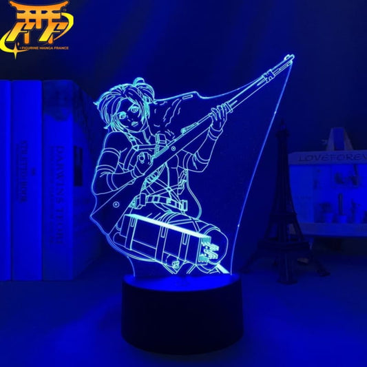 Lampe LED Sasha Braus - Attaque des Titans™ - Otakyo