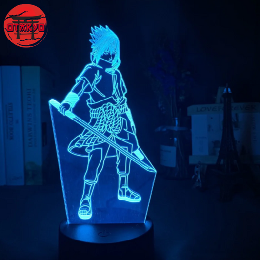 Lampe LED Sasuke - Naruto Shippuden™