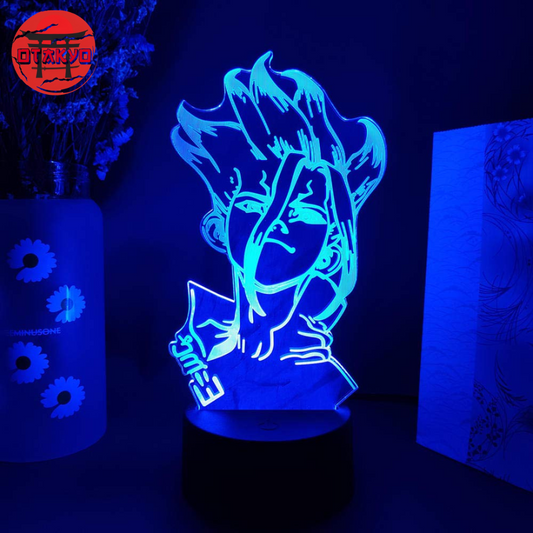 Lampe Led Senku Ishigami - Dr. Stone™