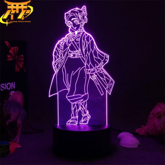 Lampe LED Shinobu Kocho - Demon Slayer™ - Otakyo