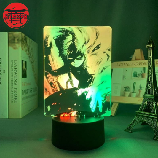 Lampe LED Shoto Todoroki Bicolore - My Hero Academia™