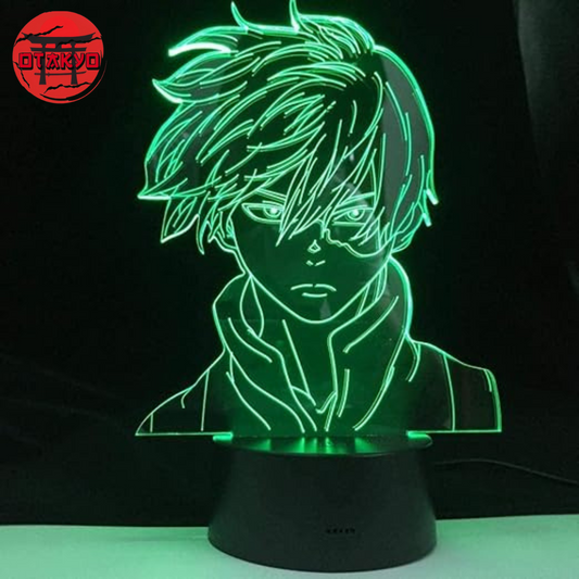 Lampe LED Shoto Todoroki - My Hero Academia™