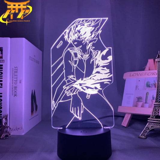 Lampe LED Shoto Todoroki - My Hero Academia™ - Otakyo