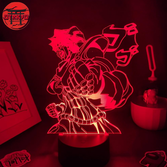 Lampe LED Star Platinum - Jojo's Bizarre Adventure™