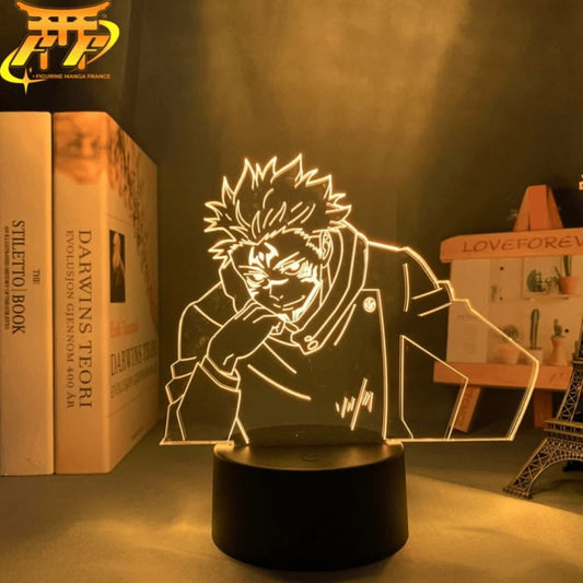 Lampe LED Sukuna - Jujutsu Kaisen