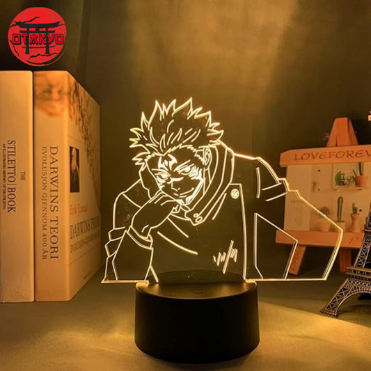 Lampe LED Sukuna - Jujutsu Kaisen™