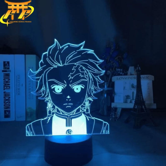 Lampe LED Tanjiro Kamado - Demon Slayer