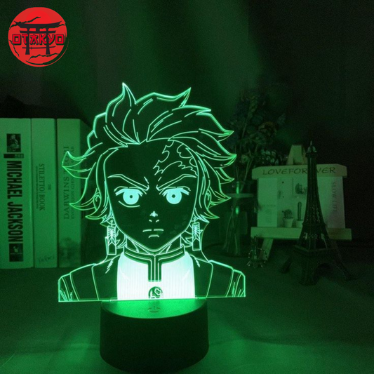 Lampe LED Tanjiro Kamado - Demon Slayer™