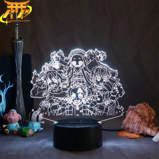 Lampe LED Nezuko Kamado - Demon Slayer™ - Otakyo