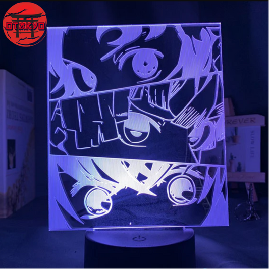 Lampe LED Tanjiro & Nezuko & Zenitsu - Demon Slayer™