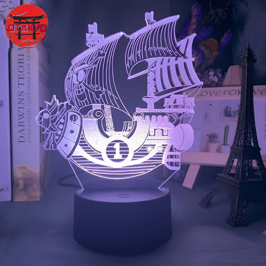 Lampe LED Thousand Sunny - One Piece™