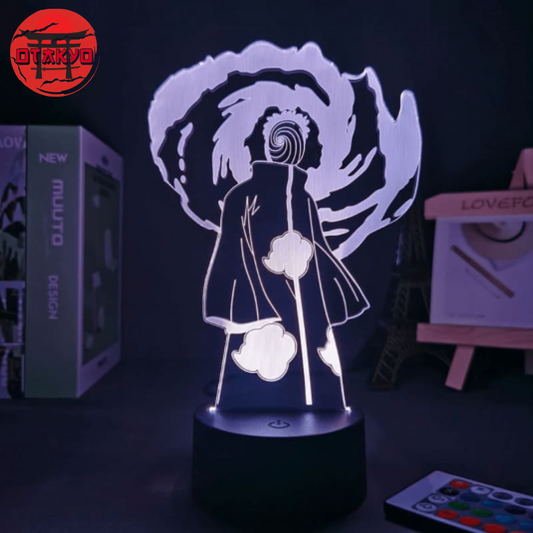 Lampe LED Tobi - Naruto Shippuden™