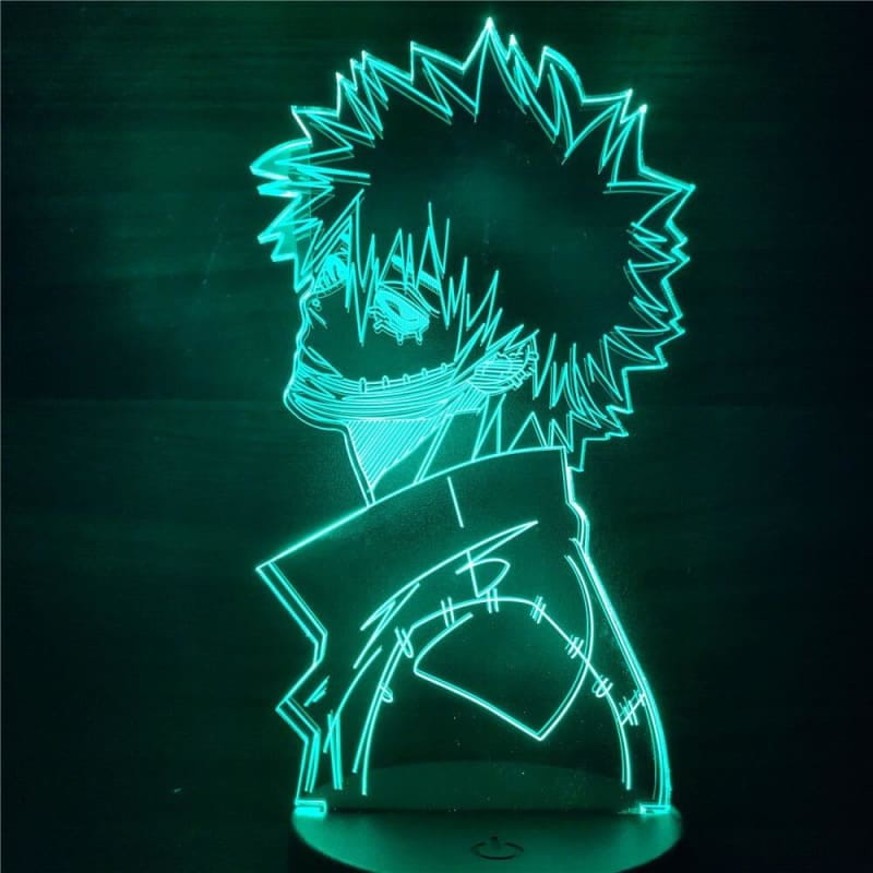 Lampe LED Tobi Todoroki - My Hero Academia