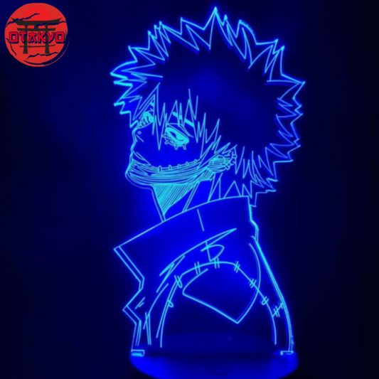 Lampe LED Toya Todoroki alias Dabi - My Hero Academia™