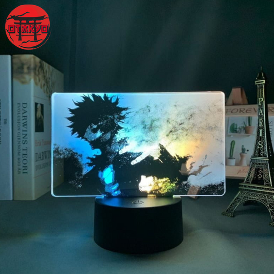 Lampe LED Toya Todoroki Bicolore - My Hero Academia™
