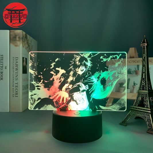 Lampe LED Toya Todoroki Crémation Bicolore - My Hero Academia™