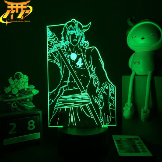 Lampe LED Ulquiorra Cifer - Bleach™ - Otakyo