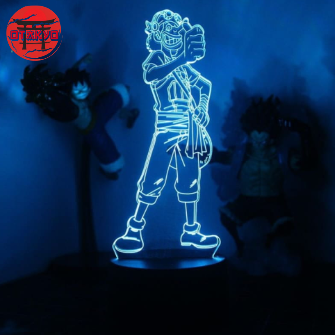 Lampe LED Usopp - One Piece™