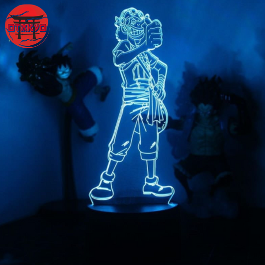 Lampe LED Usopp - One Piece™
