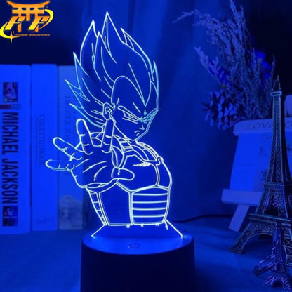 Lampe LED Vegeta - Dragon Ball Z™ - Vegeta