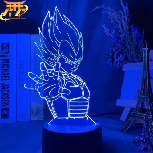 Lampe LED Vegeta - Dragon Ball Z™ - Vegeta