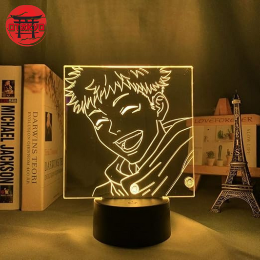 Lampe LED Yuji Itadori - Jujutsu Kaisen™