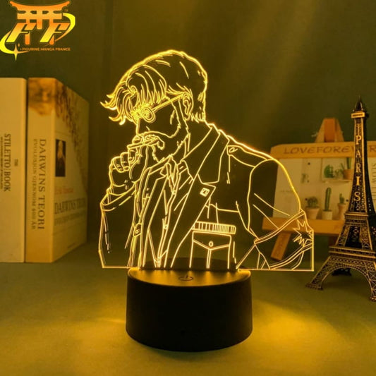 Lampe LED Zeke Yeager - Attaque des Titans™ - Otakyo