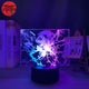 Lampe LED Zenitsu Agatsuma Bicolore V2 - Demon Slayer™