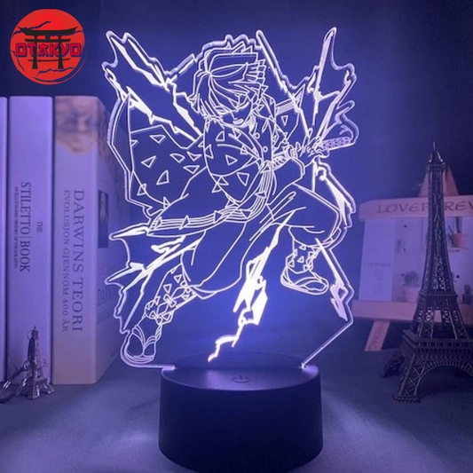 Lampe LED Zenitsu Agatsuma - Demon Slayer™