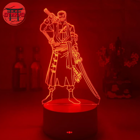 Lampe LED Zoro - One Piece™