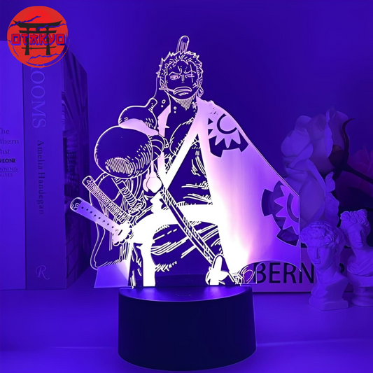 Lampe LED Zoro - One Piece™
