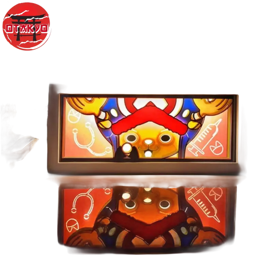 Lampe 3D Chopper - One Piece™