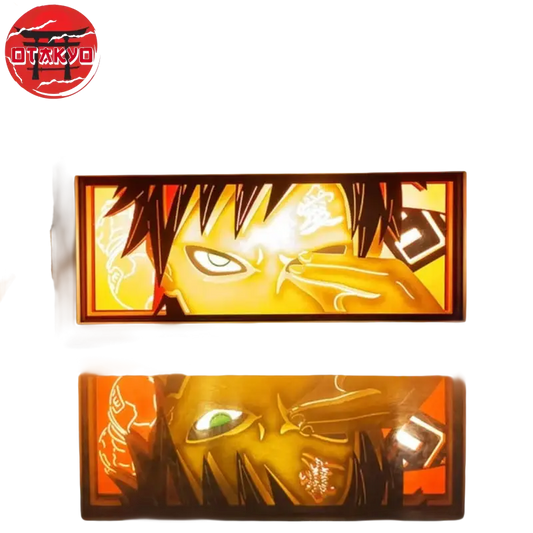 Lampe 3D de Gaara  - Naruto™