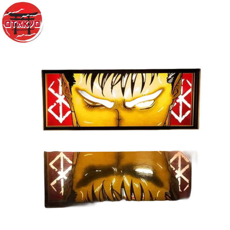 Lampe 3D Guts - Berserk™
