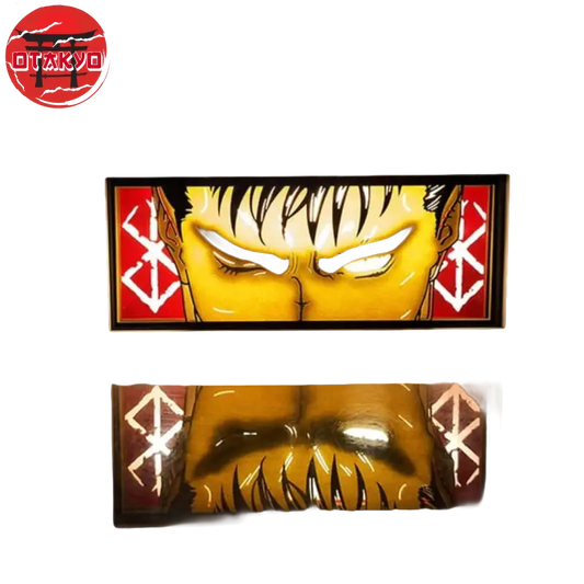 Lampe 3D Guts - Berserk™