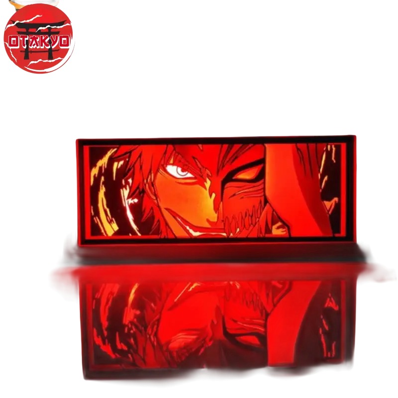 Lampe 3D Ichigo "Hollow" - Bleach™