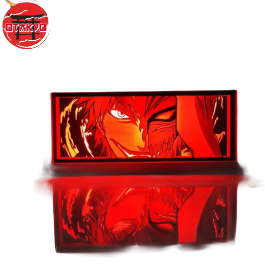 Lampe 3D Ichigo "Hollow" - Bleach™