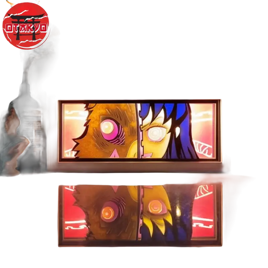 Lampe 3D Inosuke Hashibira - Demon Slayer™