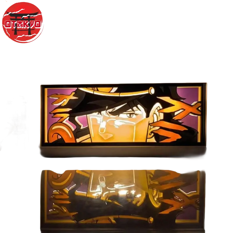 Lampe 3D Jotaro - Jojo's Bizarre Adventure™
