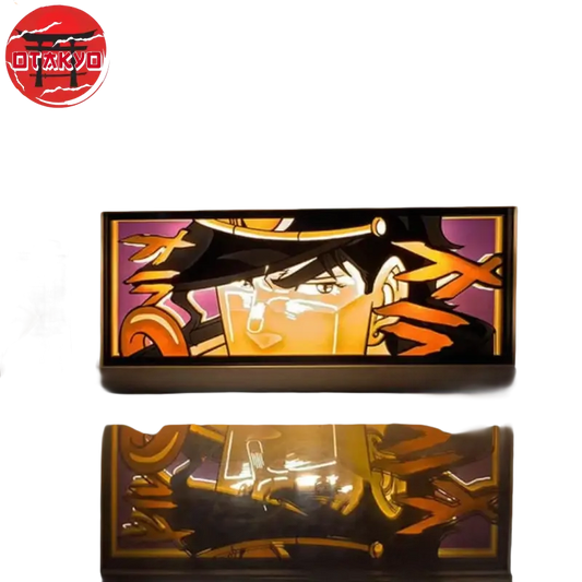 Lampe 3D Jotaro - Jojo's Bizarre Adventure™